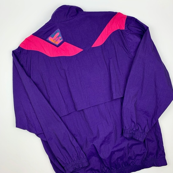 ◐ VTG ◑ Moving Comfort Light-Weight Windbreaker - Picture 2 of 3